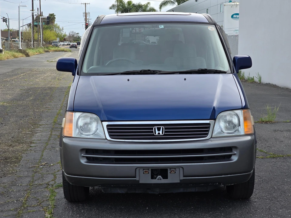 1998 Honda Stepwgn - Image 7 of 31