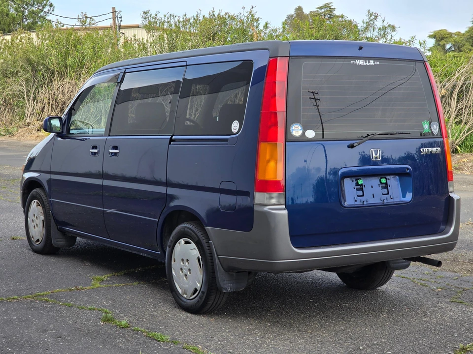 1998 Honda Stepwgn - Image 14 of 31