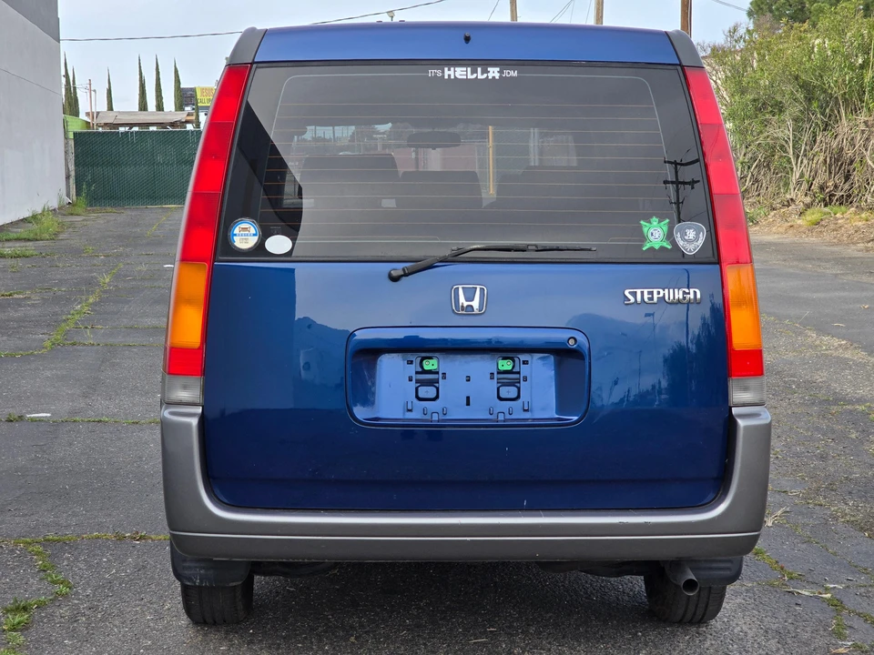 1998 Honda Stepwgn - Image 17 of 31