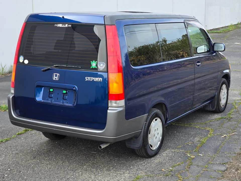 1998 Honda Stepwgn - Image 21 of 31