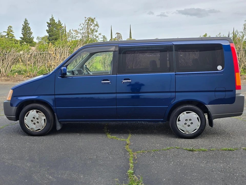 1998 Honda Stepwgn - Image 12 of 31