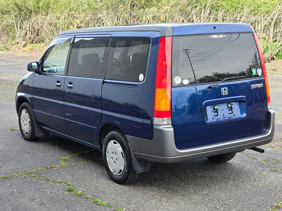 1998 Honda Stepwgn - Image 15 of 31