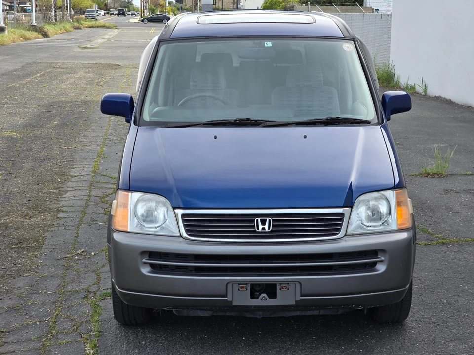 1998 Honda Stepwgn - Image 6 of 31