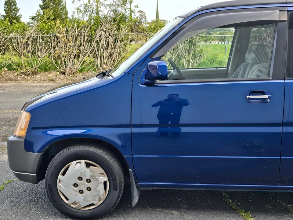 1998 Honda Stepwgn - Image 31 of 31