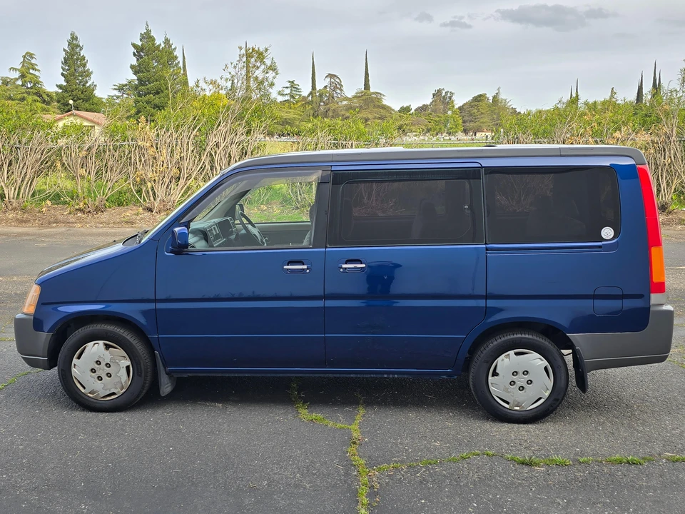 1998 Honda Stepwgn - Image 10 of 31