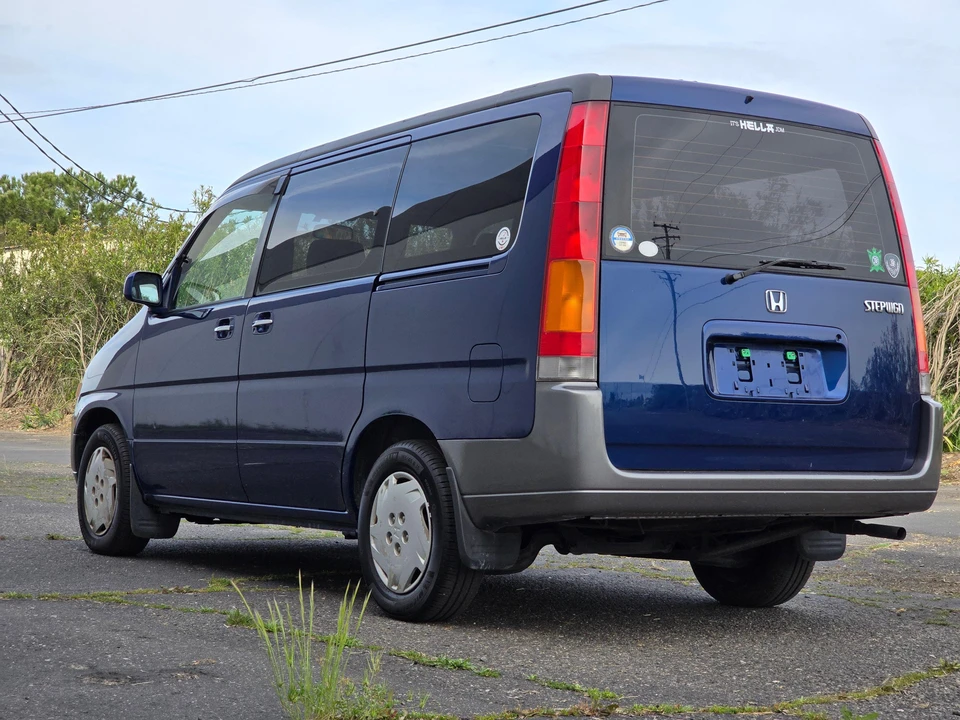 1998 Honda Stepwgn - Image 13 of 31