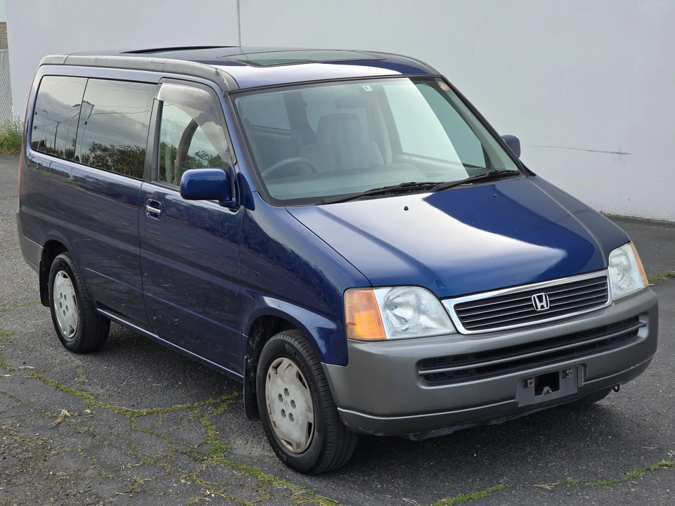 1998 Honda Stepwgn - Image 24 of 31