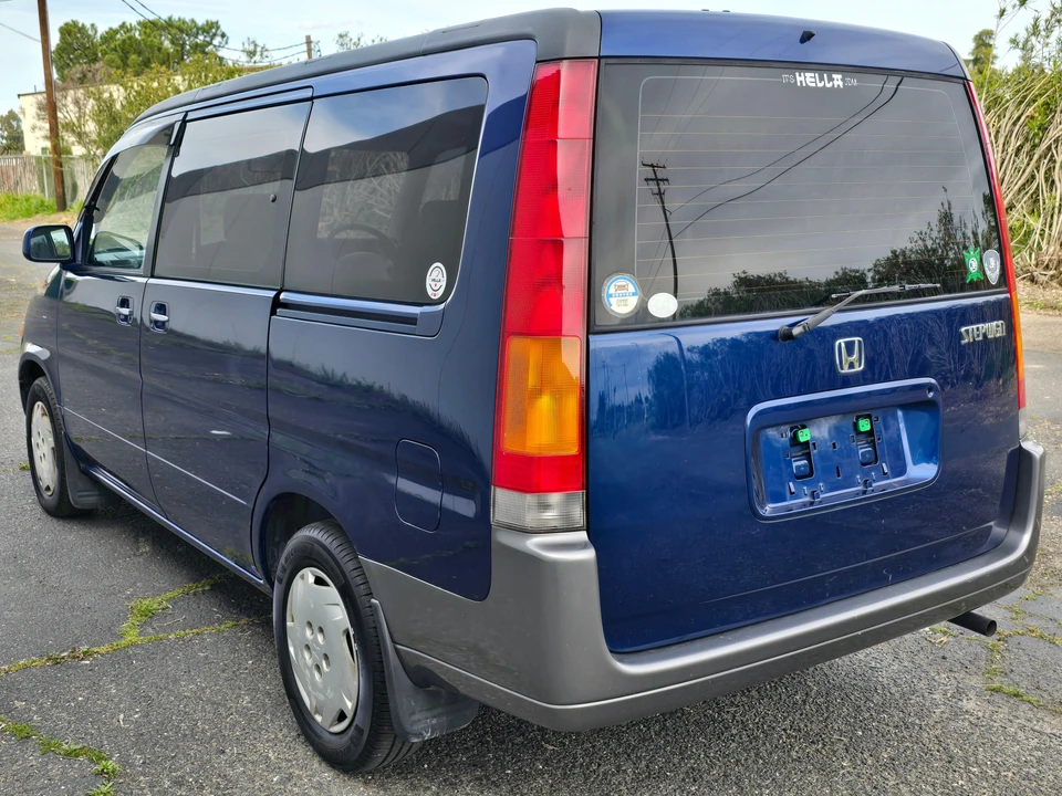 1998 Honda Stepwgn - Image 16 of 31