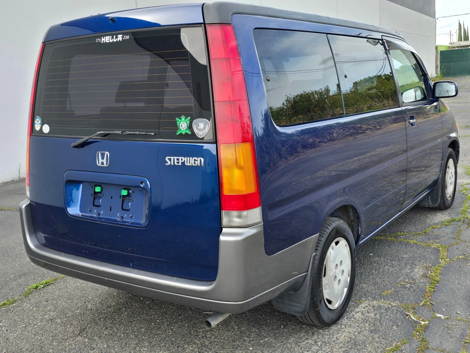 1998 Honda Stepwgn - Image 19 of 31