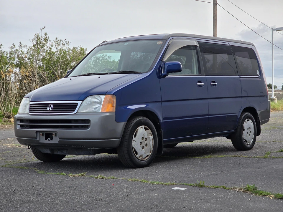 1998 Honda Stepwgn - Image 9 of 31