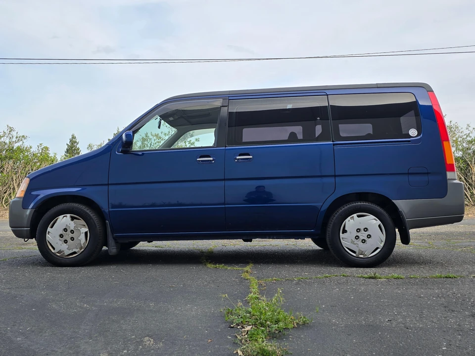 1998 Honda Stepwgn - Image 11 of 31