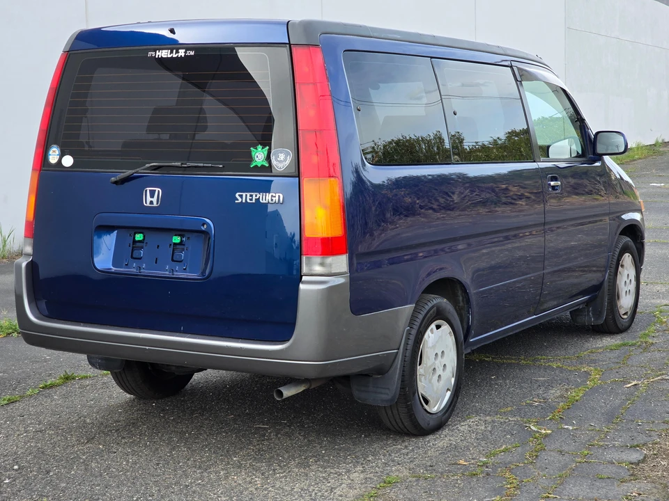 1998 Honda Stepwgn - Image 20 of 31