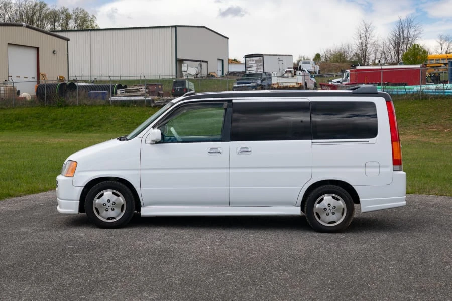 1998 Honda Stepwgn - Image 13 of 27