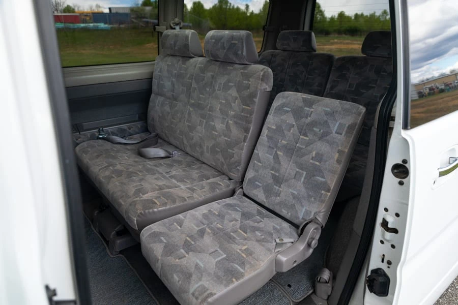 1998 Honda Stepwgn - Image 22 of 27
