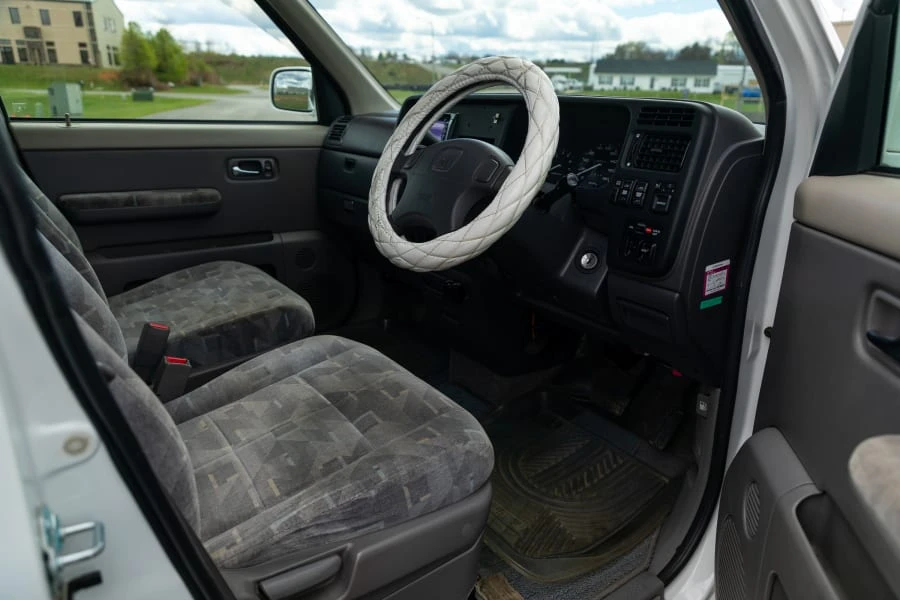 1998 Honda Stepwgn - Image 15 of 27