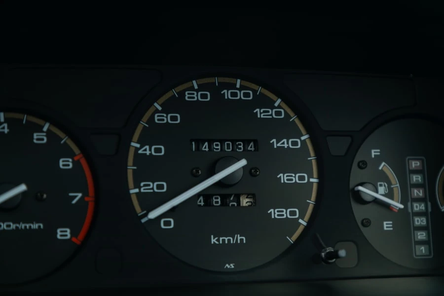 1998 Honda Stepwgn - Image 16 of 27