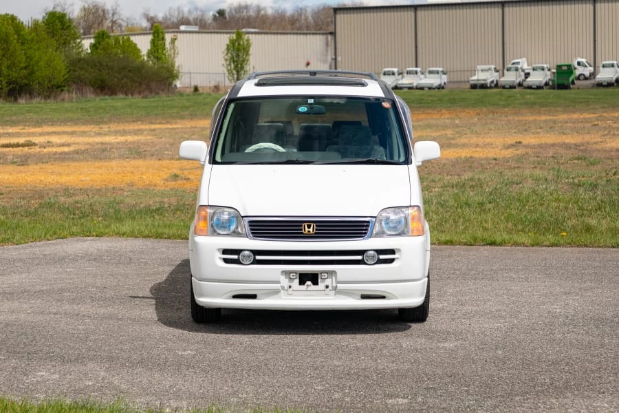 1998 Honda Stepwgn - Image 4 of 27