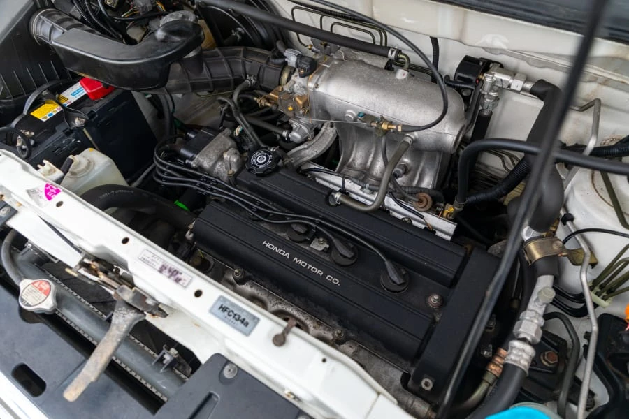 1998 Honda Stepwgn - Image 27 of 27