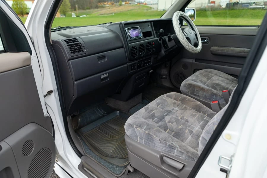 1998 Honda Stepwgn - Image 24 of 27