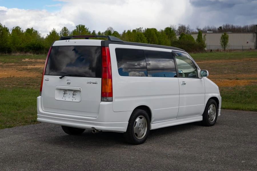 1998 Honda Stepwgn - Image 3 of 27