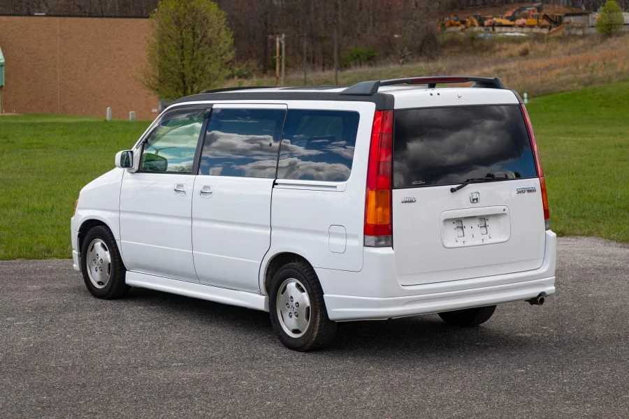 1998 Honda Stepwgn - Image 12 of 27