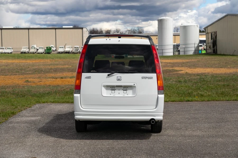 1998 Honda Stepwgn - Image 5 of 27