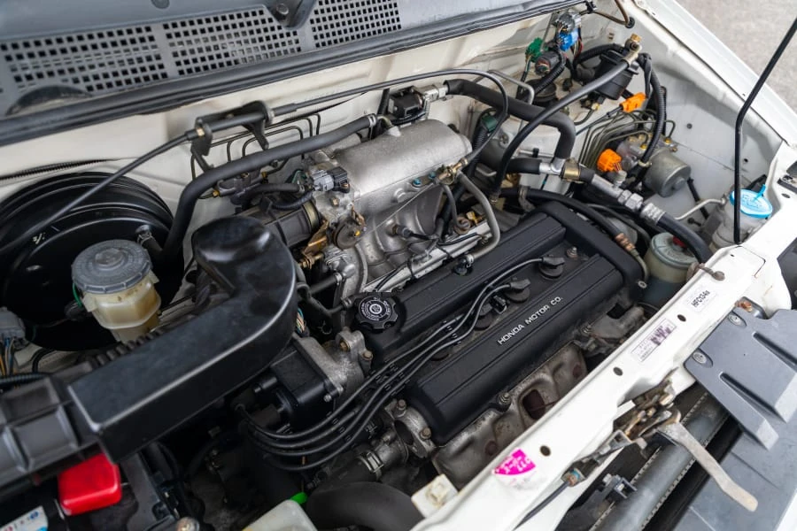 1998 Honda Stepwgn - Image 26 of 27