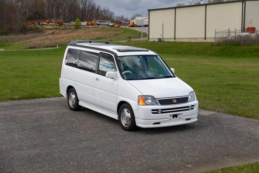 1998 Honda Stepwgn - Image 6 of 27