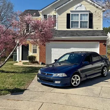 1998 Honda Torneo Sir JDM