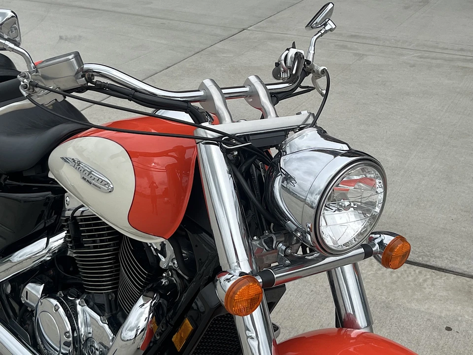 1998 Honda Motorcycles - Image 27 of 31