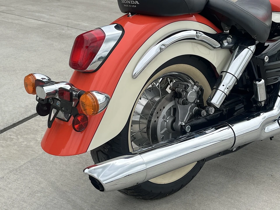 1998 Honda Motorcycles - Image 18 of 31