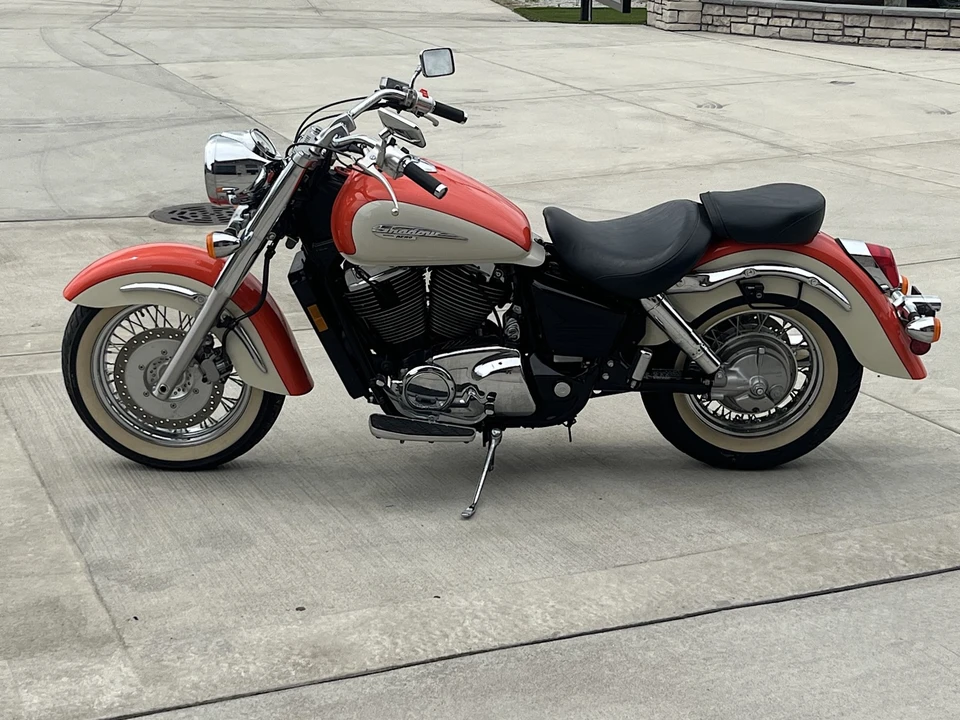 1998 Honda Motorcycles - Image 4 of 31