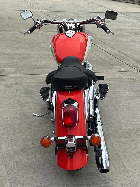 1998 Honda Motorcycles - Image 6 of 31