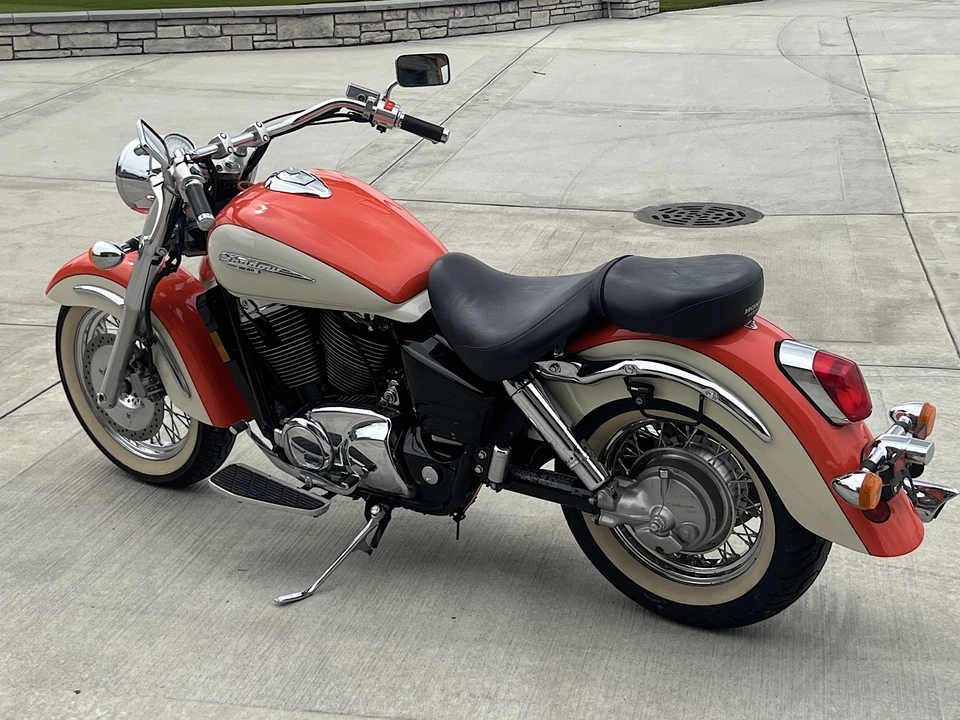 1998 Honda Motorcycles - Image 5 of 31