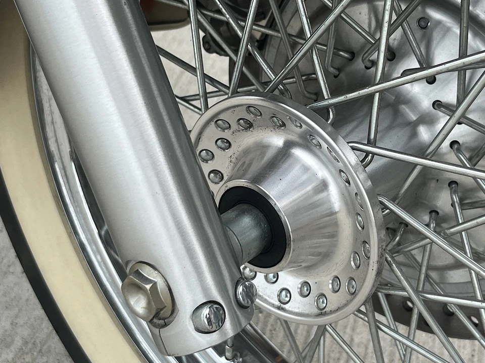 1998 Honda Motorcycles - Image 30 of 31