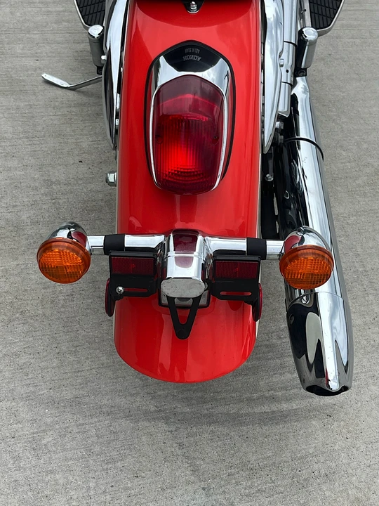 1998 Honda Motorcycles - Image 7 of 31