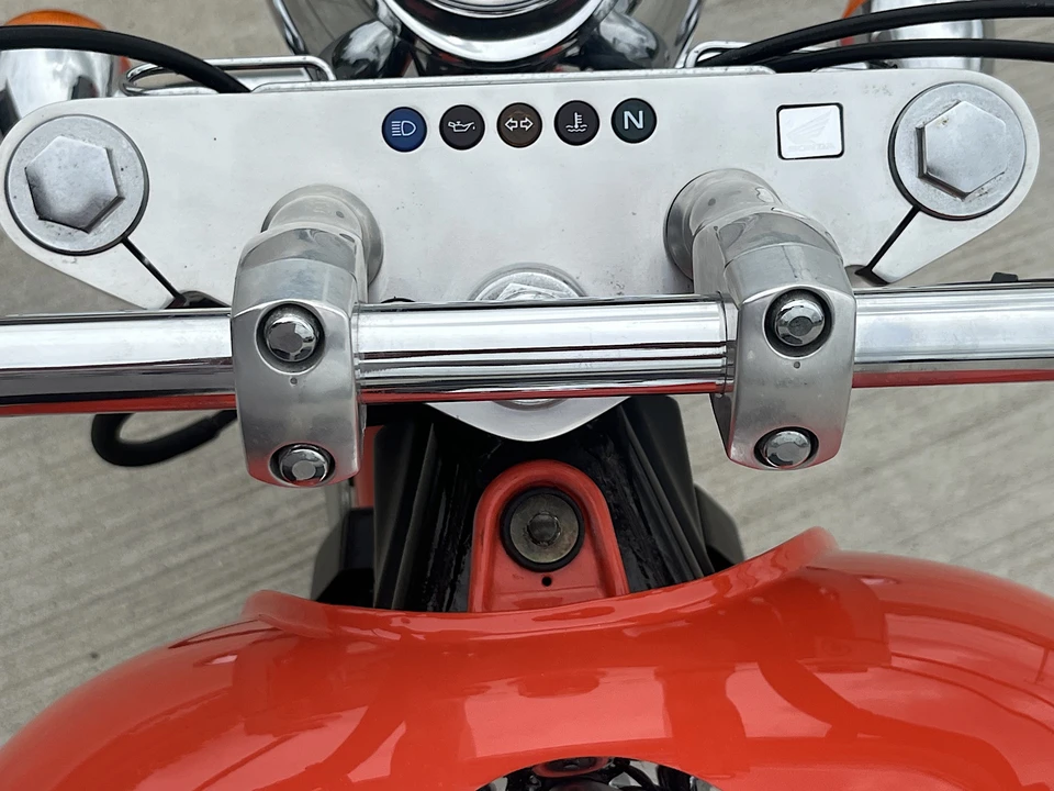 1998 Honda Motorcycles - Image 14 of 31