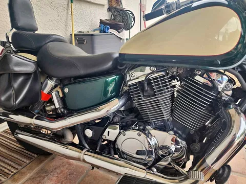 1998 Honda VTR 1100