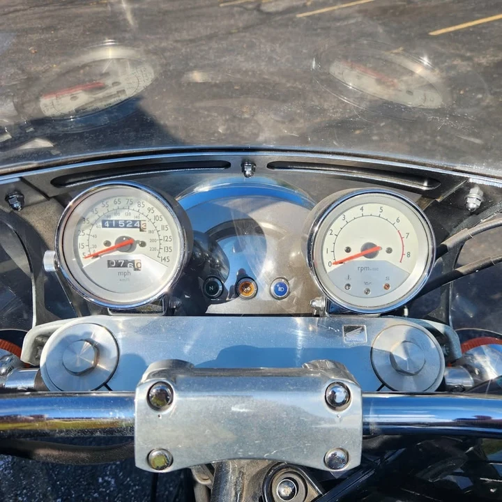1998 Honda Motorcycles - Image 2 of 4