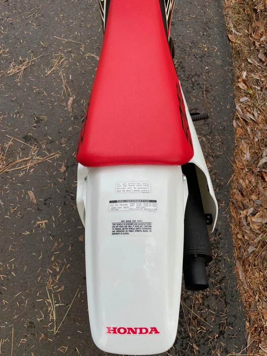 1998 Honda XR - Image 30 of 31