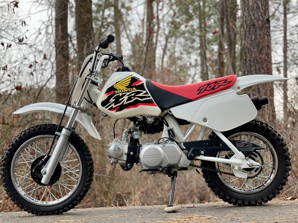 1998 Honda XR - Image 13 of 31