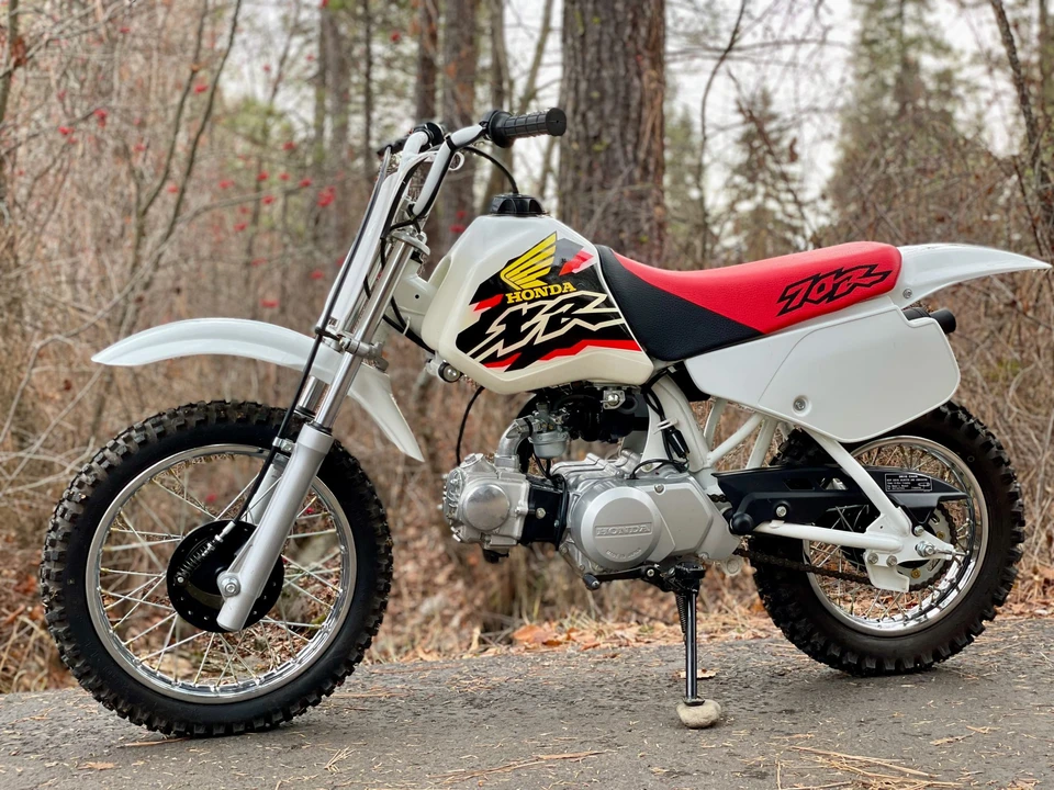 1998 Honda XR - Image 12 of 31