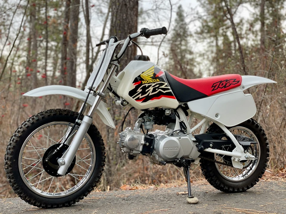 1998 Honda XR - Image 11 of 31