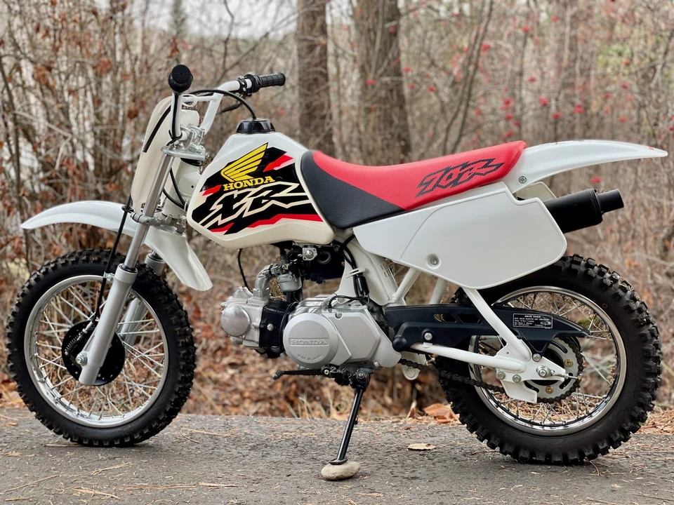 1998 Honda XR - Image 10 of 31
