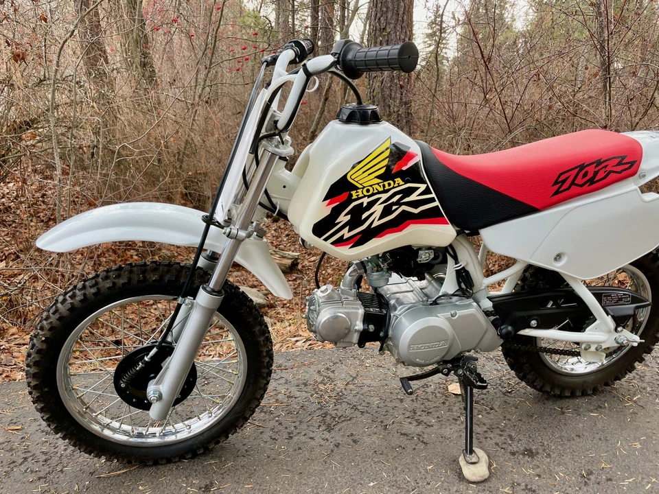 1998 Honda XR - Image 9 of 31