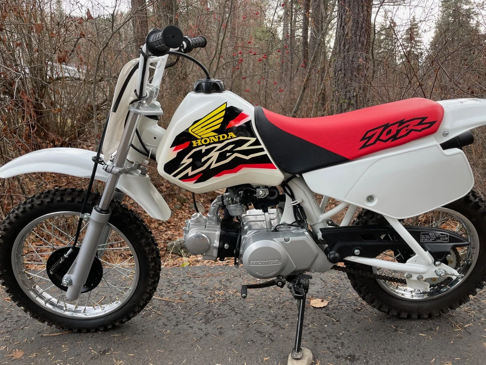 1998 Honda XR - Image 8 of 31