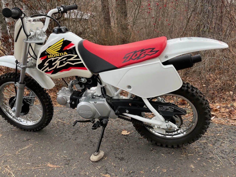 1998 Honda XR - Image 7 of 31