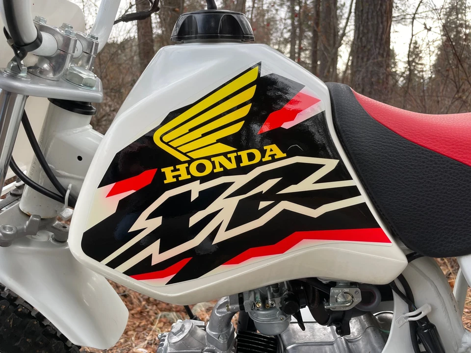 1998 Honda XR - Image 22 of 31