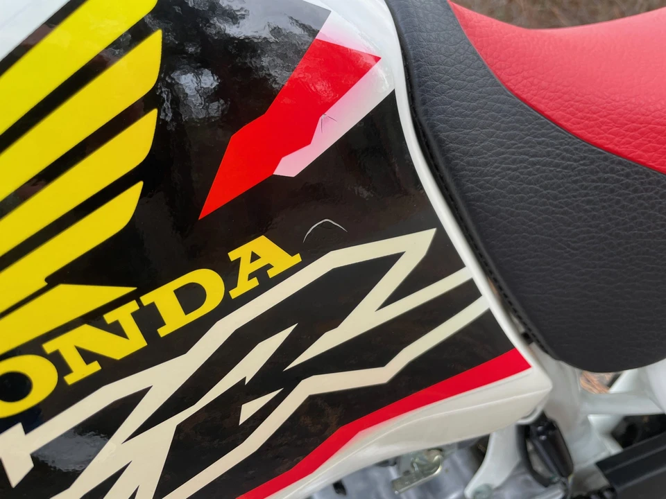 1998 Honda XR - Image 23 of 31