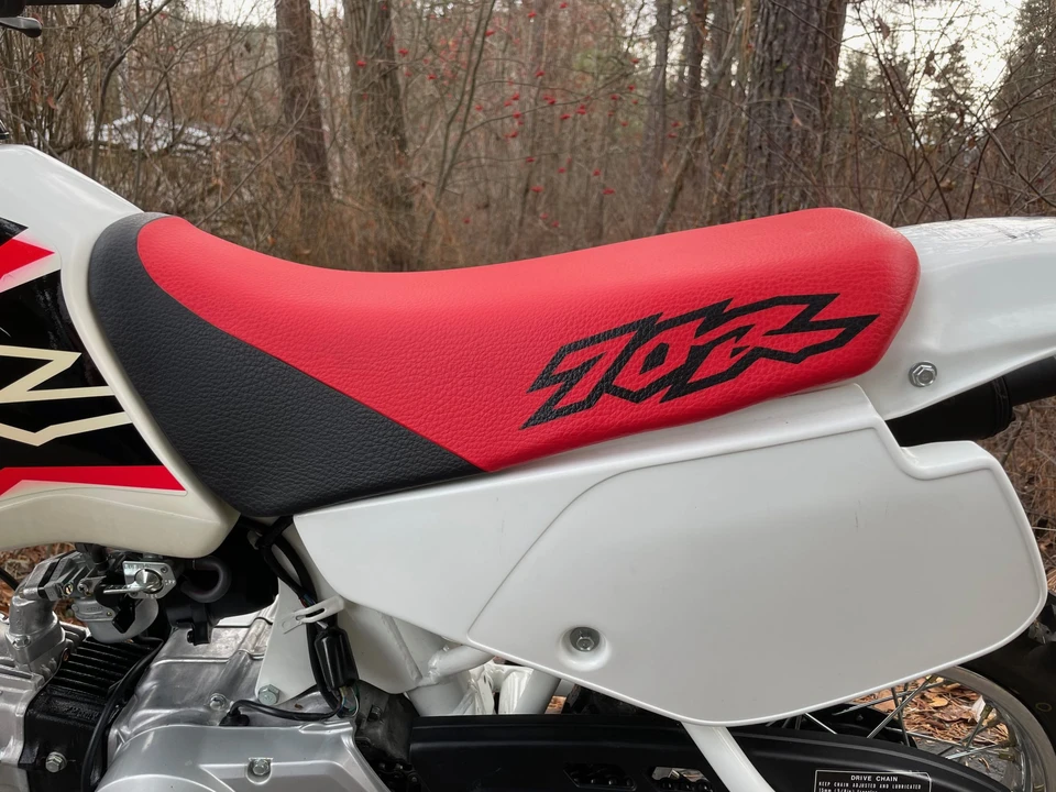 1998 Honda XR - Image 26 of 31
